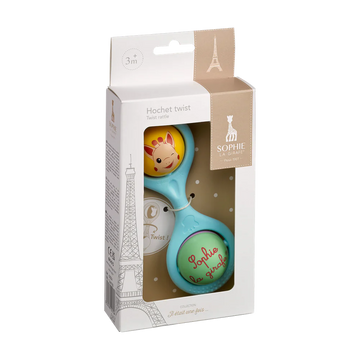 Sophie La Giraffe Twist Rattle