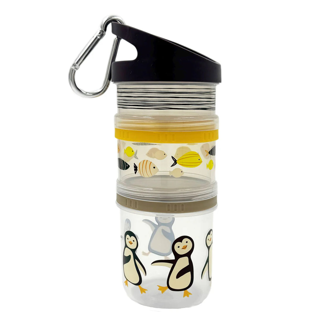 Twist & Snack Stacker