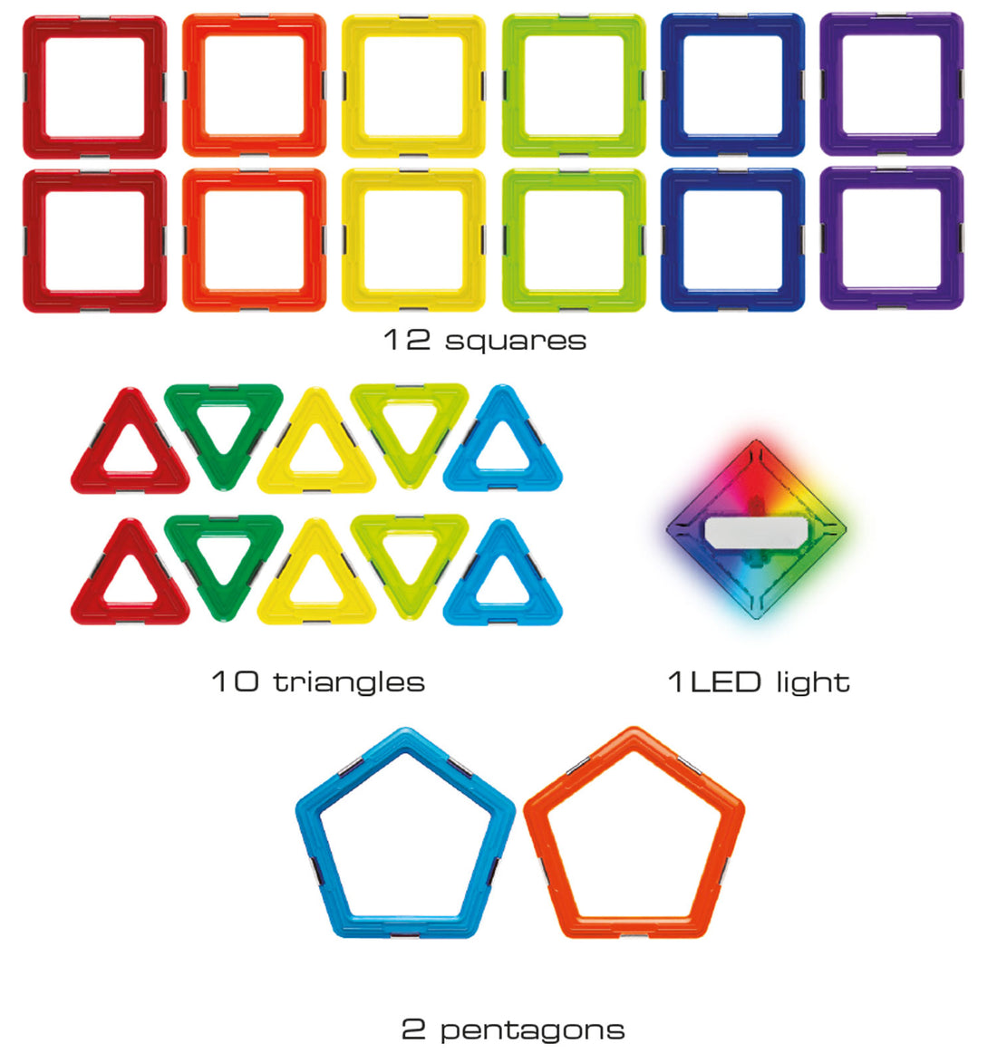 UFO - 25pcs