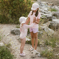 Jan & Jul 1 piece UV Swimsuit