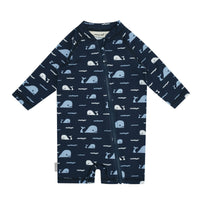 Jan & Jul 1-piece UV Sun Suit