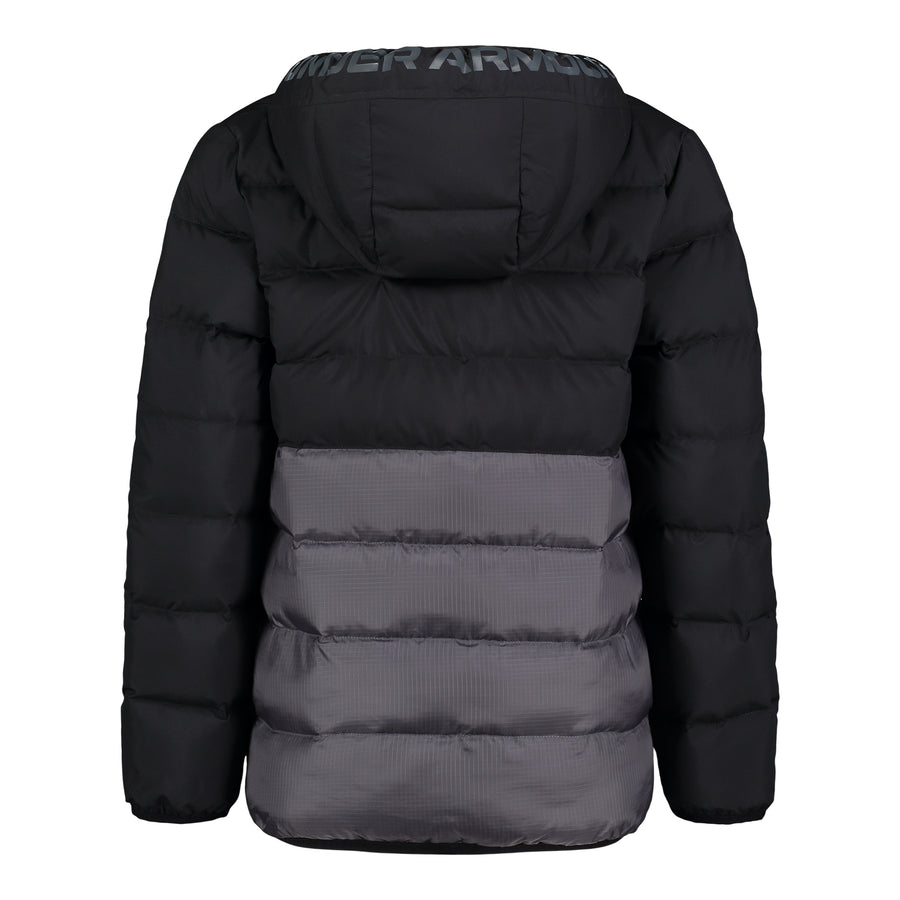 Pronto Colourblock Puffer Jacket