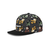 Headster Snapback Hat - YOUTH 56cm Size