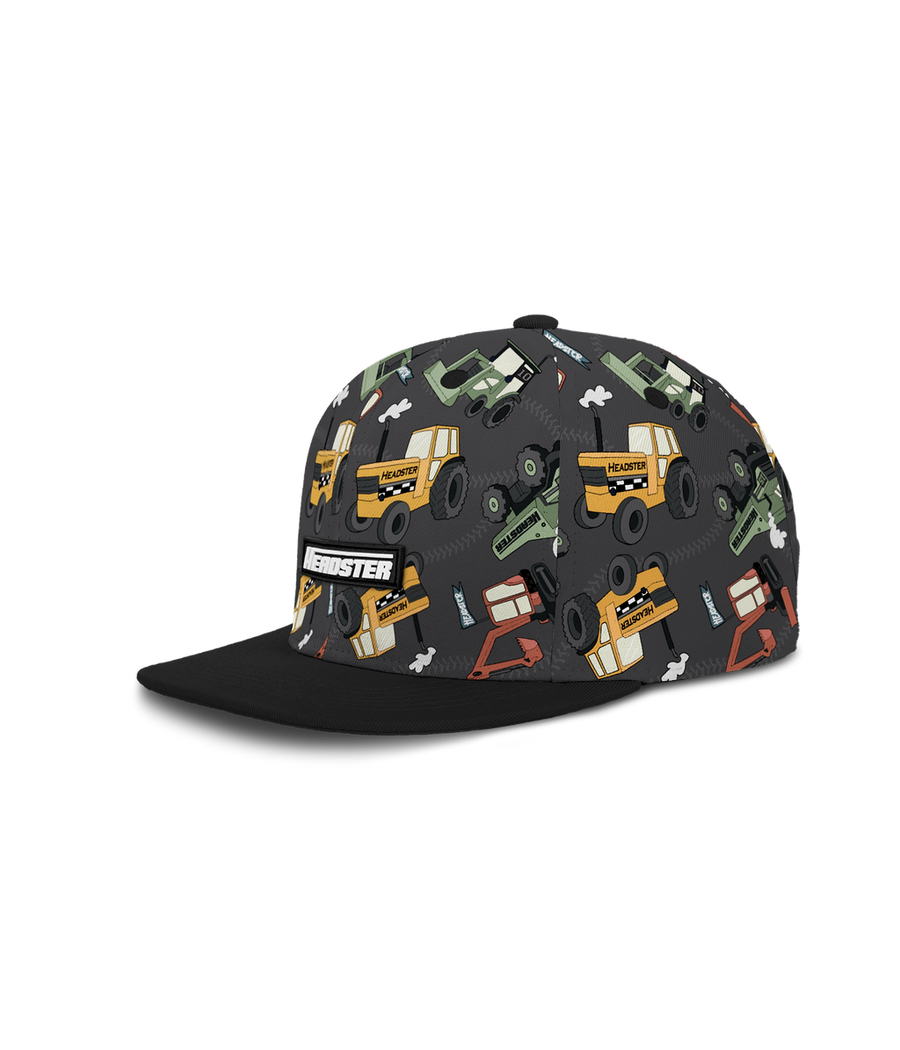 Headster Snapback Hat - KIDS 52cm Size