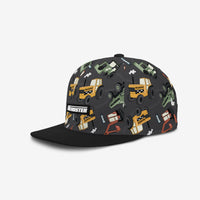 Snapback Hat - Toddler 48cm Size