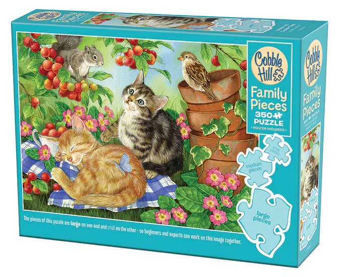 350 pieces Family Puzzle