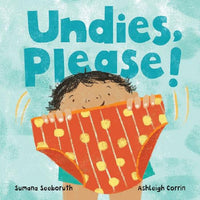 Undies, Please! Board Book