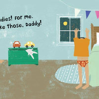 Undies, Please! Board Book