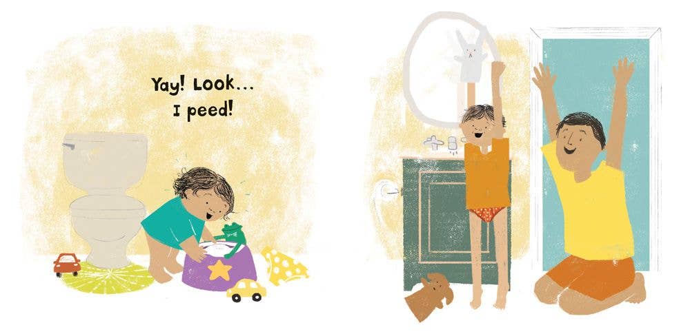 Undies, Please! Board Book