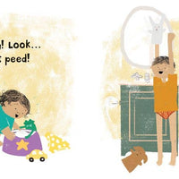 Undies, Please! Board Book