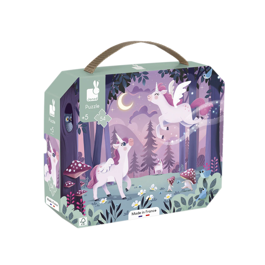 Puzzle - 54 piece