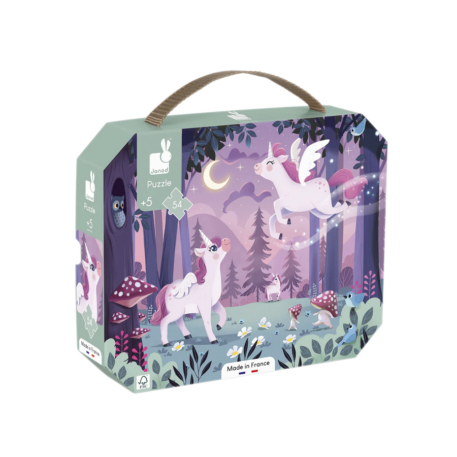 Puzzle - 54 piece