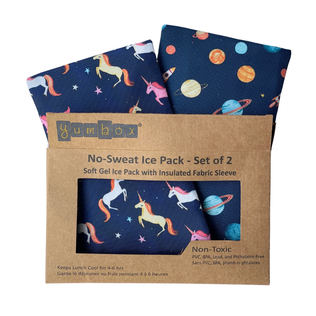 No Sweat Ice Packs (2pk)
