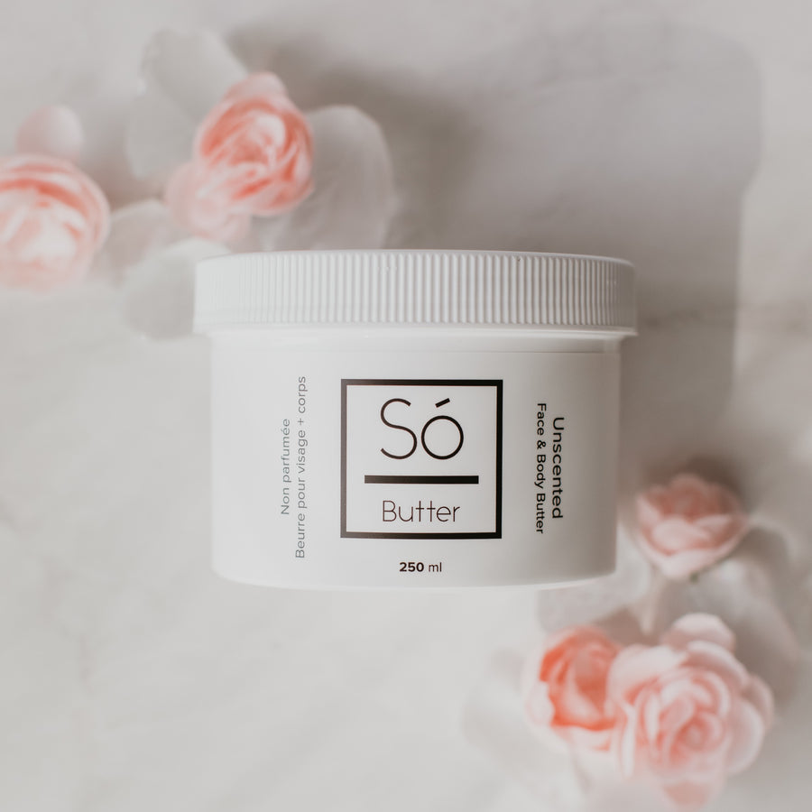 Face and Body Butter