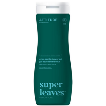 Super Leaves Body Wash - Unscented
