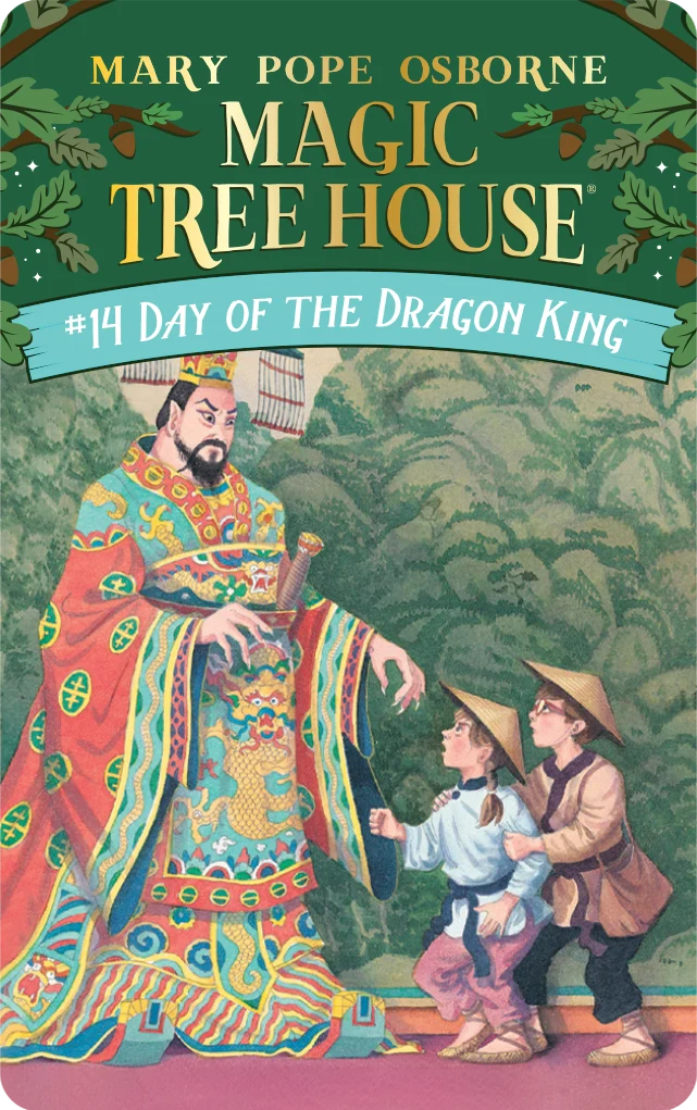 Yoto - The Magic Tree House Collection 3