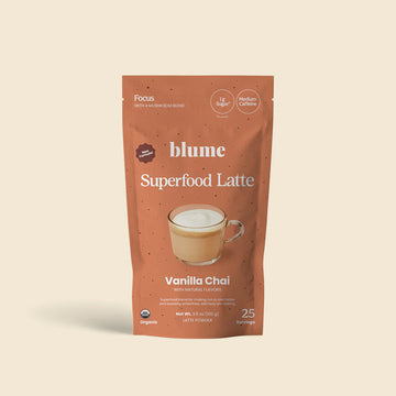 Vanilla Chai Latte Blend