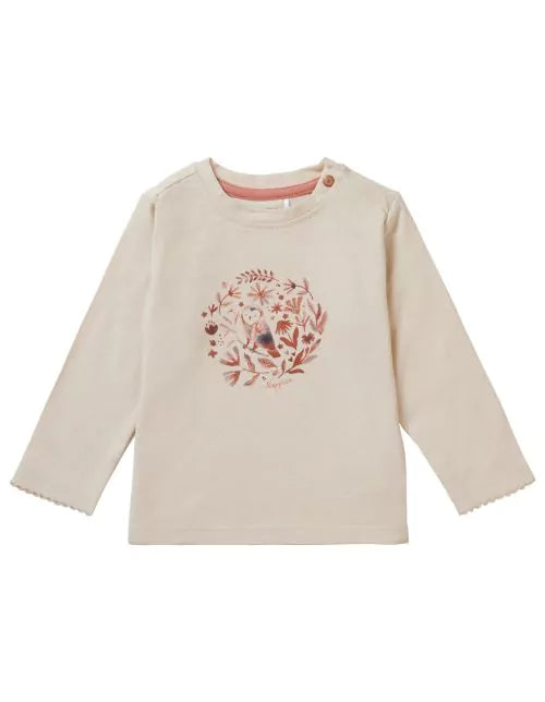 Baby Villeneuve Long Sleeve Tee