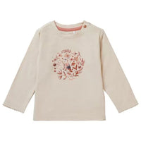 Baby Villeneuve Long Sleeve Tee