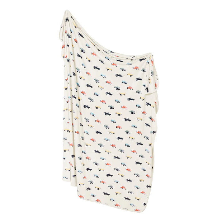 Bamboo Swaddle Blanket
