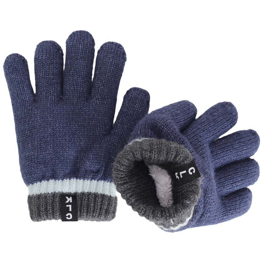 Knit Soft Touch Gloves