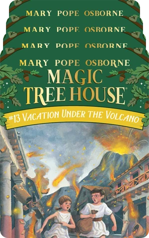 Yoto - The Magic Tree House Collection 3