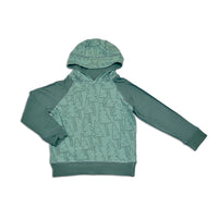 Bamboo Fleece Pullover Hoodie