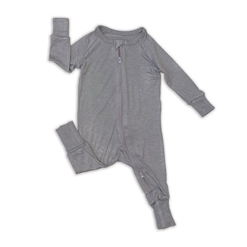 Bamboo 2 way Zippy Romper