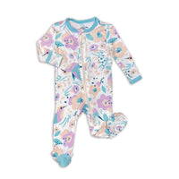 Bamboo Footed Sleeper - Prints