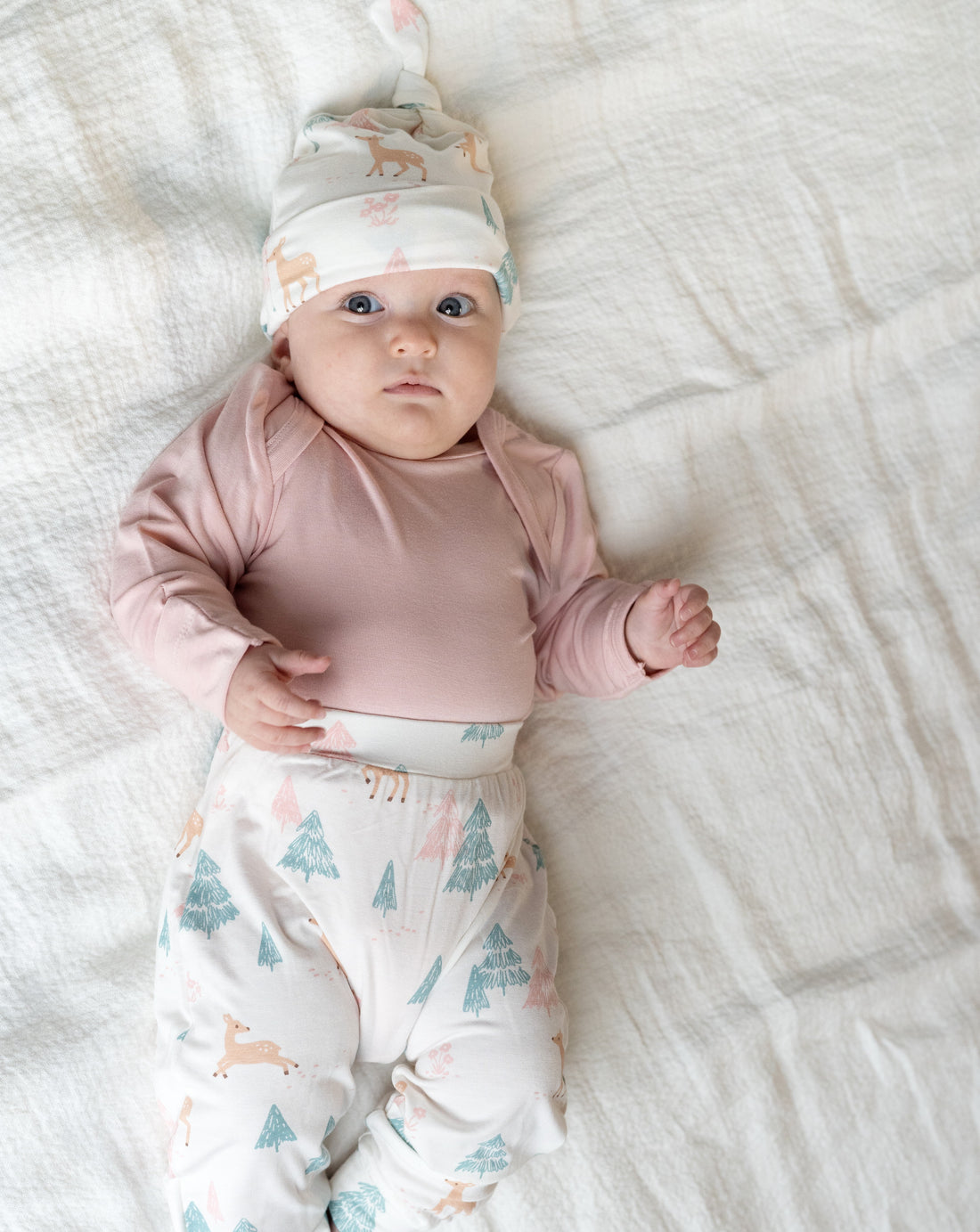 Bamboo Long Sleeve Onesie