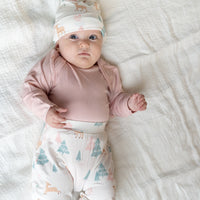 Bamboo Long Sleeve Onesie