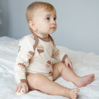 Bamboo Long Sleeve Onesie