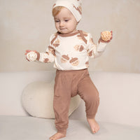 Bamboo Long Sleeve Onesie