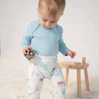 Bamboo Long Sleeve Onesie