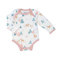 Bamboo Long Sleeve Onesie