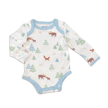 Bamboo Long Sleeve Onesie