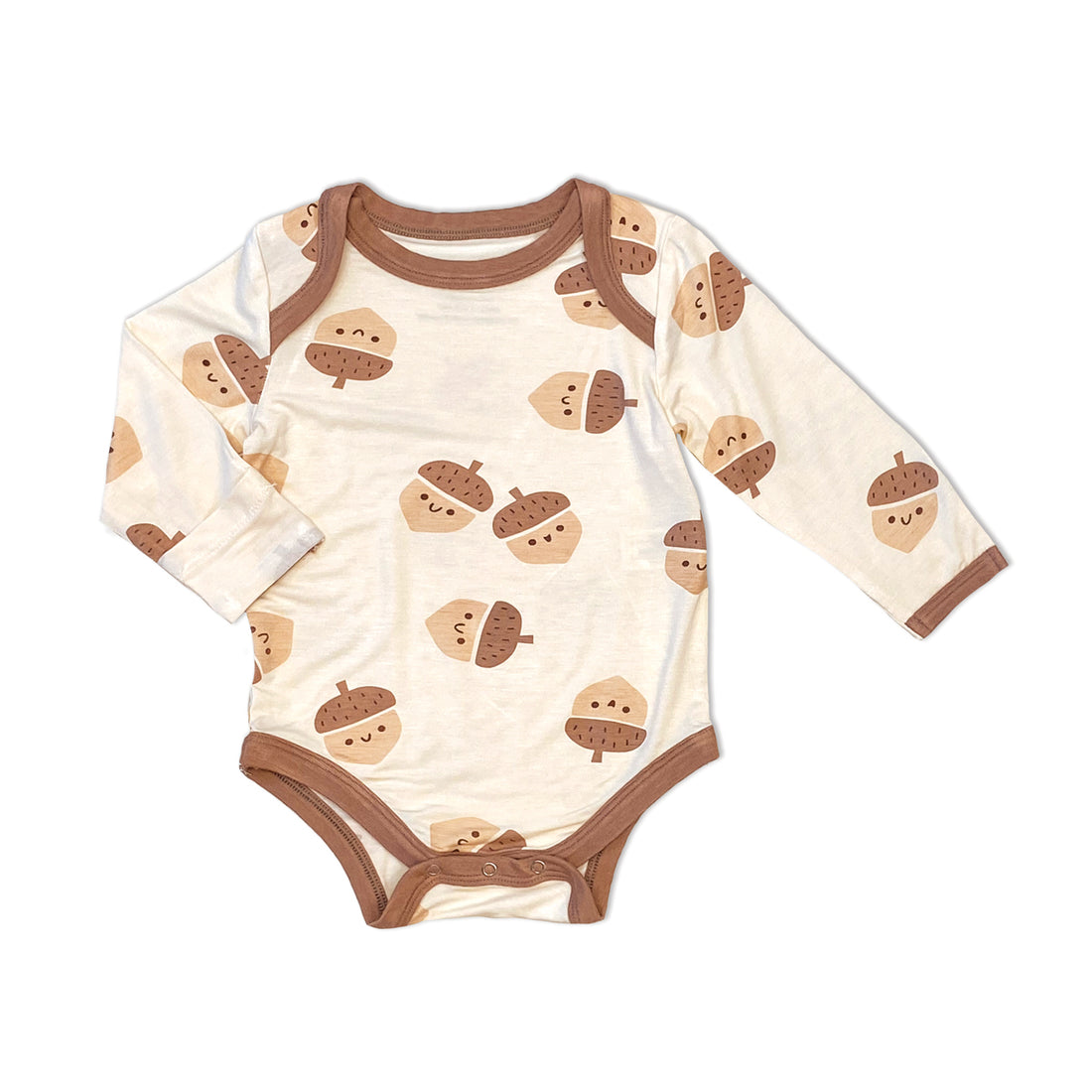 Bamboo Long Sleeve Onesie