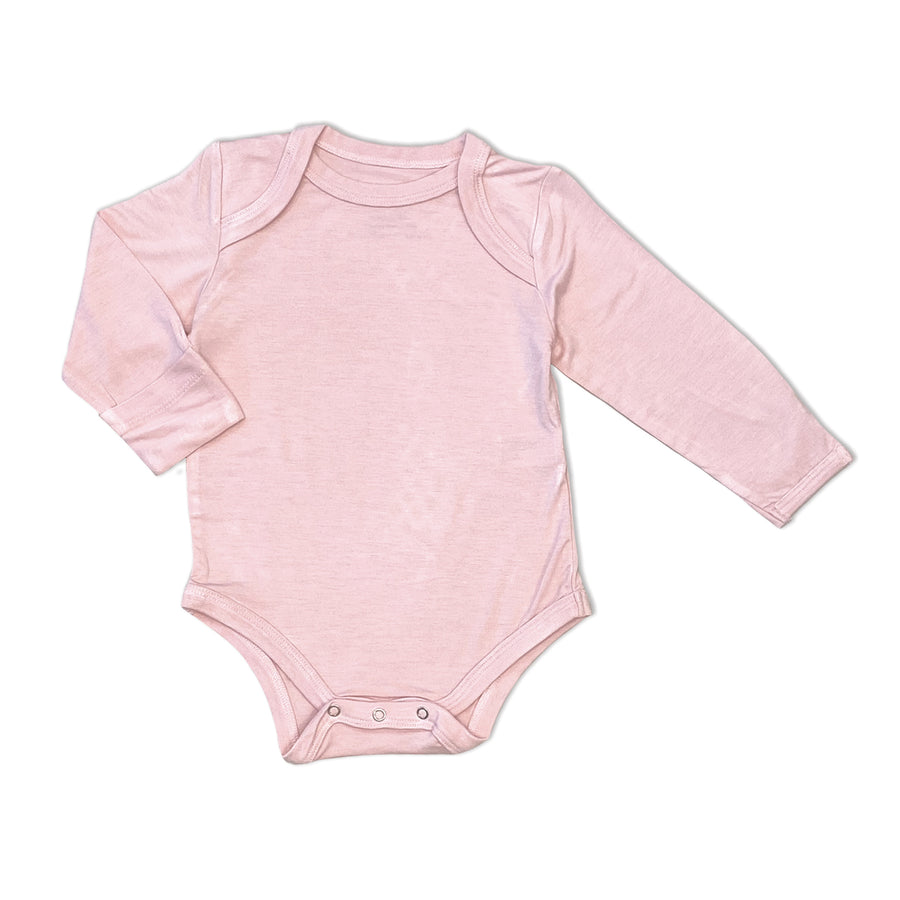 Bamboo Long Sleeve Onesie