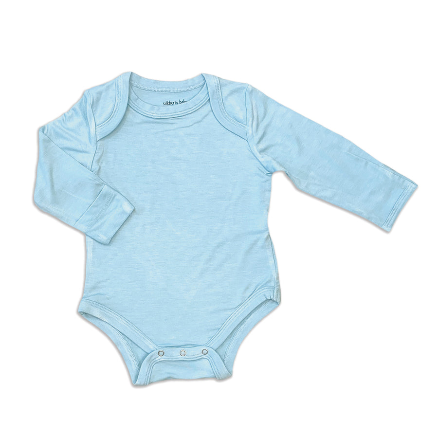 Bamboo Long Sleeve Onesie