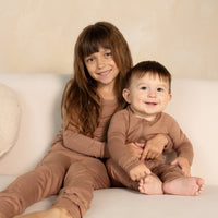 Bamboo 2 way Zippy Romper