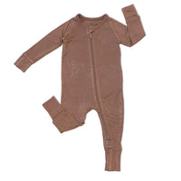 Bamboo 2 way Zippy Romper