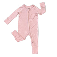 Bamboo 2 way Zippy Romper