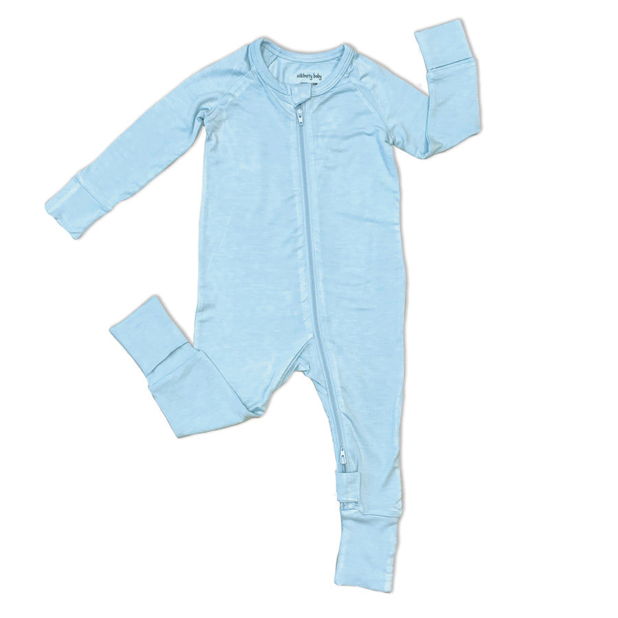 Bamboo 2 way Zippy Romper