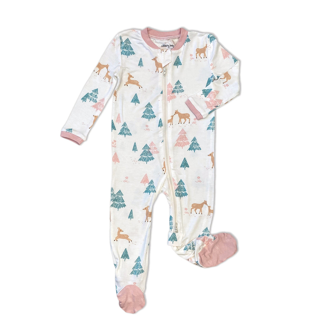 Bamboo Footed Sleeper - Prints