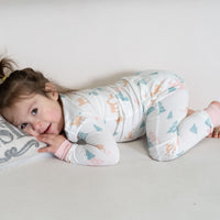 Bamboo Long Sleeve Pajama Set