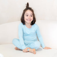 Bamboo Long Sleeve Pajama Set