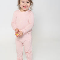 Bamboo Long Sleeve Pajama Set