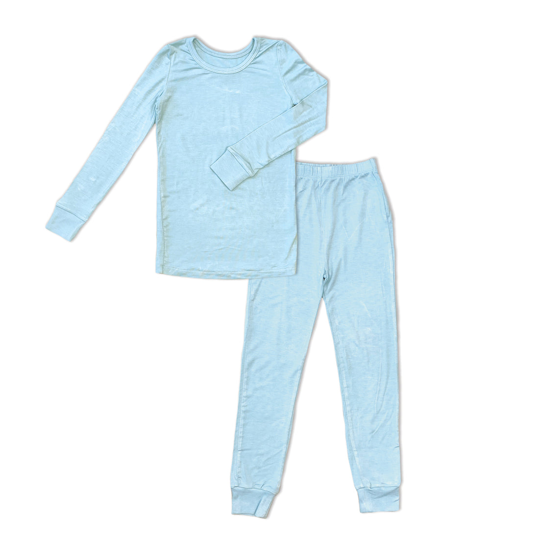 Bamboo Long Sleeve Pajama Set