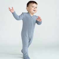 Bamboo Fleece Footie Sleeper