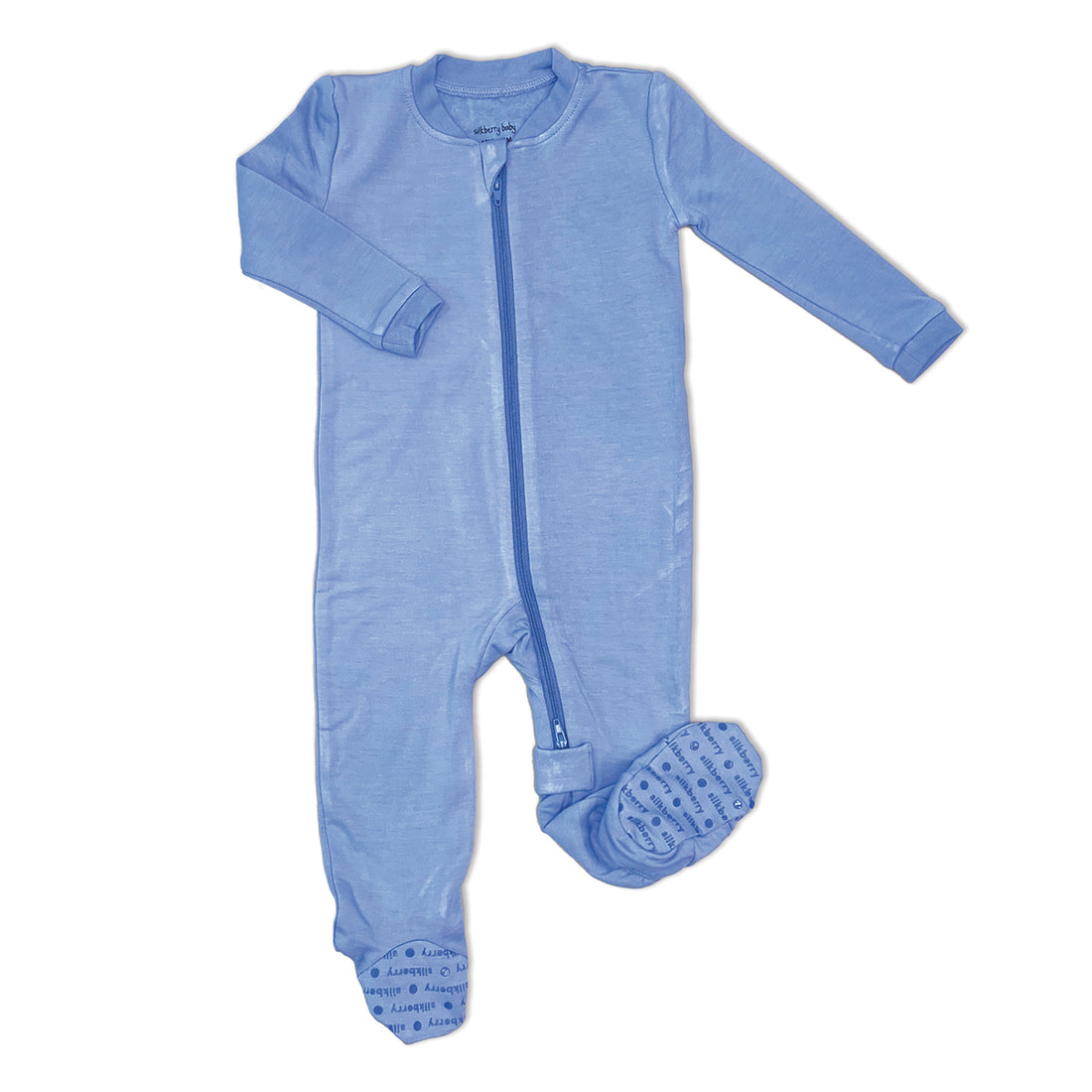 Bamboo Fleece Footie Sleeper